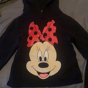 Minnie Mouse hoodie